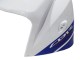 Mejores Carenados Moto Honda CBR600RR 2005-2006 - Blanco Azul Rojo