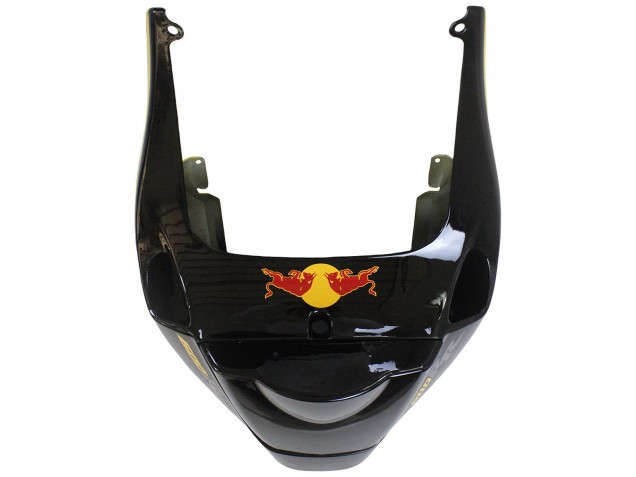 Mejores Carenados Moto Honda CBR600RR 2005-2006 - Amarillo Negro Repsol