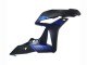 Mejores Carenados Moto Honda CBR600RR 2007-2008 - Negro Mate Azul Repsol