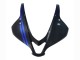 Mejores Carenados Moto Honda CBR600RR 2007-2008 - Negro Mate Azul Repsol