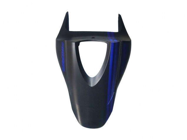 Mejores Carenados Moto Honda CBR600RR 2007-2008 - Negro Mate Azul Repsol