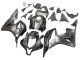 Mejores Carenado Moto Honda CBR600RR 2007-2008 - Plata Negro Brillante