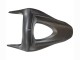 Mejores Carenado Moto Honda CBR600RR 2007-2008 - Plata Negro Brillante