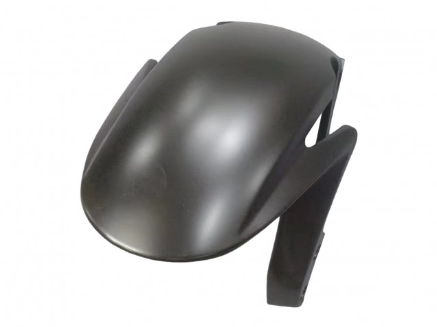 Mejores Carenado Moto Honda CBR600RR 2007-2008 - Plata Negro Brillante