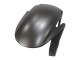 Mejores Carenado Moto Honda CBR600RR 2007-2008 - Plata Negro Brillante
