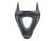 Mejores Carenado Moto Honda CBR600RR 2007-2008 - Negro Mate Blanco Repsol