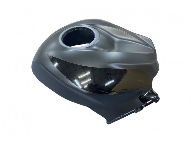 Mejores Carenado Moto Honda CBR600RR 2007-2008 - Negro Mate Blanco Repsol