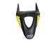 Mejores Carenados Moto Honda CBR600RR 2007-2008 - Negro Mate Naranja Rojo Rossi Repsol 46
