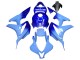 Mejores Carenados Moto Honda CBR600RR 2007-2008 - Azul Azul Claro