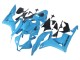 Mejores Carenados Moto Honda CBR600RR 2007-2008 - Azul Claro Carrera