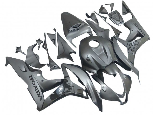 Mejores Carenados Moto Honda CBR600RR 2007-2008 - Plata Gris