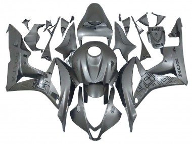 Mejores Carenados Moto Honda CBR600RR 2007-2008 - Plata Gris
