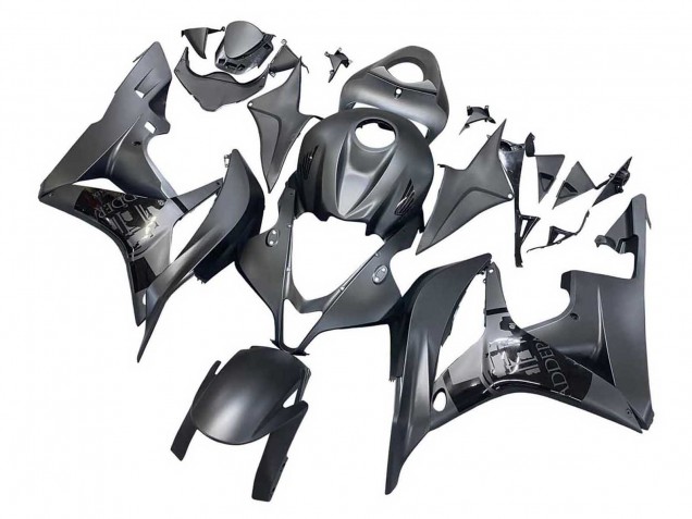 Mejores Carenados Moto Honda CBR600RR 2007-2008 - Gris Mate