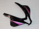 Mejores Carenados Moto Honda CBR600RR 2007-2008 - Rosa Negro Brillante Carrera