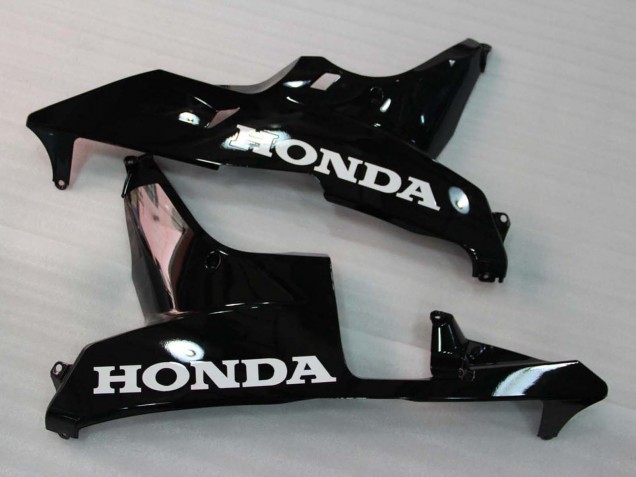 Mejores Carenados Moto Honda CBR600RR 2007-2008 - Rosa Negro Brillante Carrera