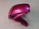 Mejores Carenados Moto Honda CBR600RR 2007-2008 - Rosa Negro Brillante Carrera