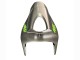 Mejores Carenados Moto Honda CBR600RR 2007-2008 - Gris Fluorescent Amarillo Tiburón