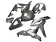 Mejores Carenados Moto Honda CBR600RR 2007-2008 - Negro Falsificado FibraCarbono