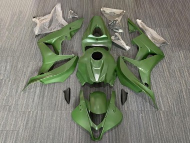 Mejores Carenados Moto Honda CBR600RR 2007-2008 - Verde