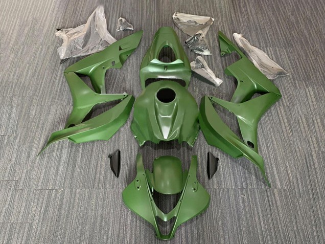Mejores Carenados Moto Honda CBR600RR 2007-2008 - Verde