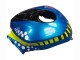 Mejores Carenados Moto Honda CBR600RR 2007-2008 - Verde Amarillo Negro Brillante Tiburón 46