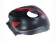 Mejores Carenados Moto Honda CBR600RR 2007-2008 - Negro Mate Rojo