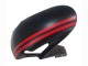 Mejores Carenados Moto Honda CBR600RR 2007-2008 - Negro Mate Rojo