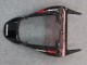 Mejores Carenados Moto Honda CBR600RR 2007-2008 - Negro Brillante Naranja Llama