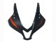 Mejores Carenado Moto Honda CBR600RR 2007-2008 - Naranja Negro Mate