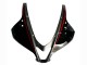 Mejores Carenados Moto Honda CBR600RR 2007-2008 - Plata Rojo Negro Brillante