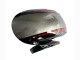 Mejores Carenados Moto Honda CBR600RR 2007-2008 - Plata Rojo Negro Brillante