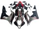 Mejores Carenados Moto Honda CBR600RR 2007-2008 - Plata Rojo Negro Brillante