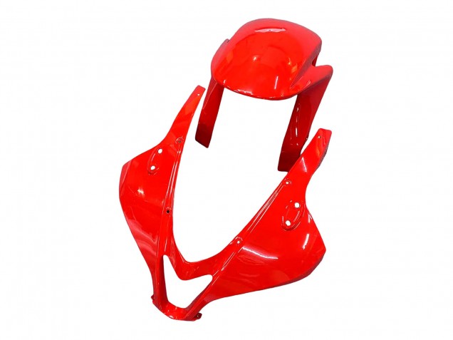 Mejores Carenado Moto Honda CBR600RR 2007-2008 - Blanco Rojo Negro Brillante