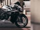 Mejores Carenados Moto Honda CBR600RR 2007-2008 - Blanco Negro Carrera