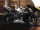 Mejores Carenados Moto Honda CBR600RR 2007-2008 - Blanco Negro Carrera