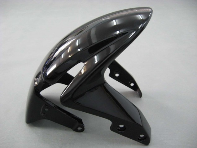 Mejores Carenados Moto Honda CBR600RR 2007-2008 - Blanco Negro Carrera