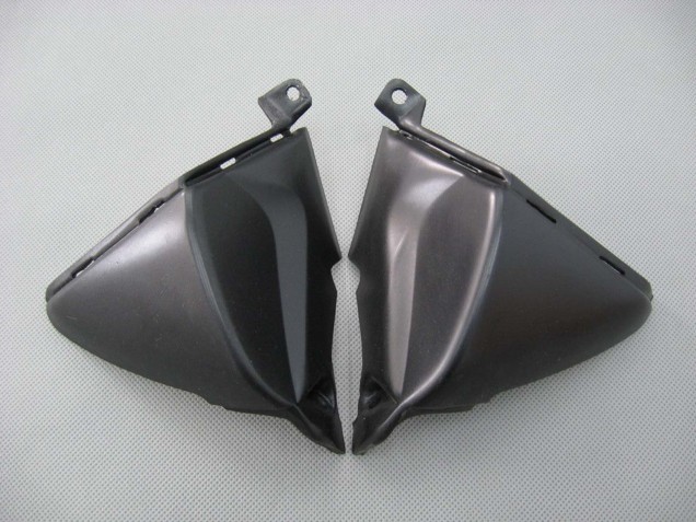 Mejores Carenados Moto Honda CBR600RR 2007-2008 - Blanco Negro Carrera