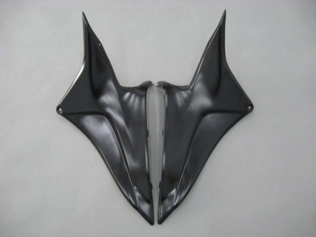 Mejores Carenados Moto Honda CBR600RR 2007-2008 - Blanco Negro Carrera
