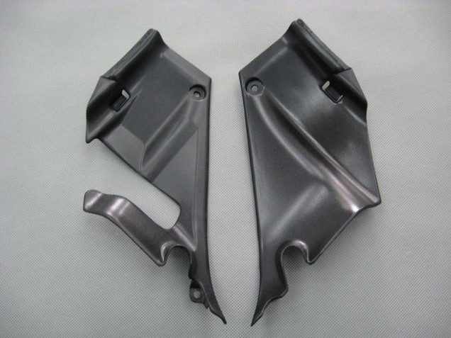 Mejores Carenados Moto Honda CBR600RR 2007-2008 - Blanco Negro Carrera