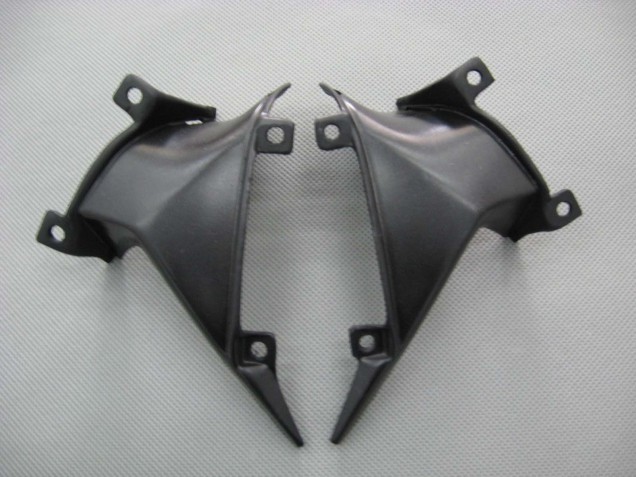Mejores Carenados Moto Honda CBR600RR 2007-2008 - Blanco Negro Carrera