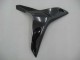 Mejores Carenados Moto Honda CBR600RR 2007-2008 - Blanco Negro Carrera
