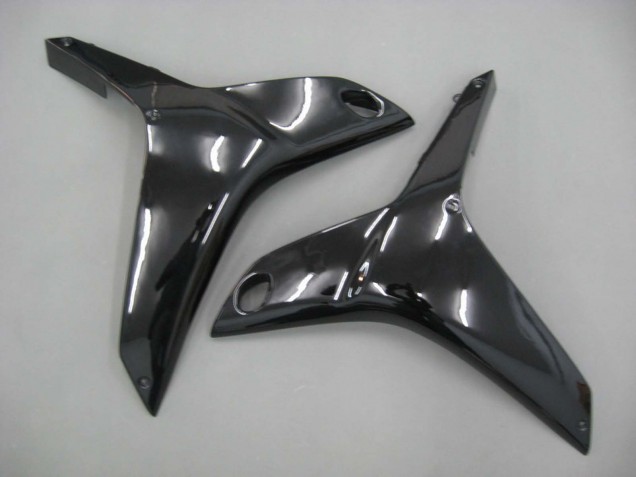 Mejores Carenados Moto Honda CBR600RR 2007-2008 - Blanco Negro Carrera