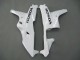 Mejores Carenados Moto Honda CBR600RR 2007-2008 - Blanco Negro Carrera