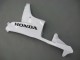 Mejores Carenados Moto Honda CBR600RR 2007-2008 - Blanco Negro Carrera