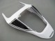 Mejores Carenados Moto Honda CBR600RR 2007-2008 - Blanco Negro Carrera