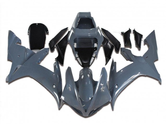 Mejores Carenados Moto Yamaha YZF R1 2002-2003 - Nardo Gris