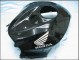 Mejores Carenados Moto Honda CBR600RR 2007-2008 - Negro Brillante Blanco West