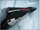 Mejores Carenados Moto Honda CBR600RR 2007-2008 - Negro Brillante Blanco West