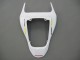 Mejores Carenados Moto Honda CBR600RR 2007-2008 - Blanco Verde Amarillo Negro Brillante Hannspree