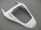 Mejores Carenados Moto Honda CBR600RR 2007-2008 - Blanco Verde Amarillo Negro Brillante Hannspree